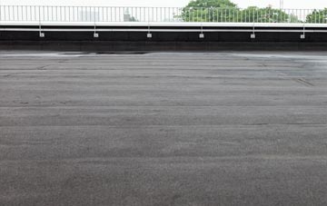 Chapel Cross asphalt roof replacement